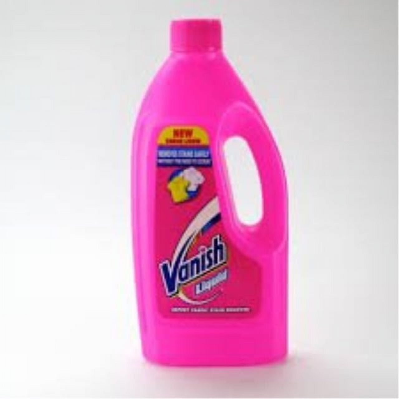 vanish liquid cleaner stain remover 500 ml. 