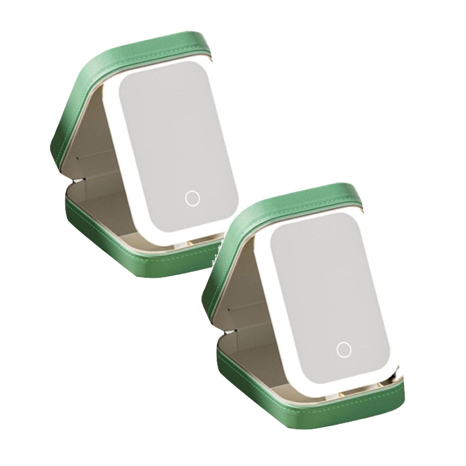 vanity makeup MIRROR, LED Three Color Adjustable Makeup Three Colors