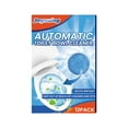 vankin 12Pack Automatic Toilet Bowl Cleaner Tablets, LongLasting
