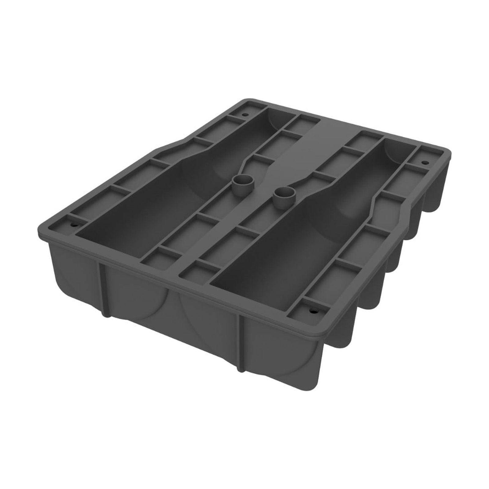 vankin EasytoUse Ice Cup Molds for 40 Ounce Glass Cups