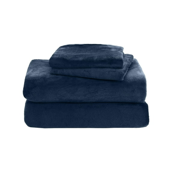 vankin Elegant Comfort Crystal Velvet Flannel Sheet Set, Ultra-Soft, Non-Pilling and Anti-Static Beige Sheets for a Cozy Sleep Experience Clearance