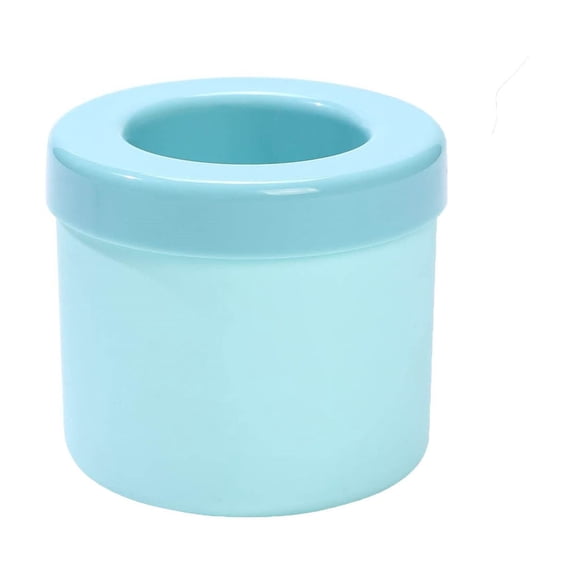 vankin Food Grade Cylinder Ice Mold for Freezer, Holds 60 Ice Cubes Ideal for Cocktails and Soft Drinks
