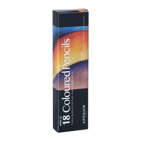 vankin Oil-Based Colored Pencils Set,Vibrant, Blendable Colors for Drawing, Sketching, Shading,Eco-Friendly Recycled Wood, Break-Resistant Core,Perfect for Adults, Kids Clearance