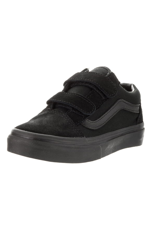 kids old skool v skate shoe