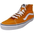 thumbnail image 1 of Vans Men's Sk8-Hi Dark Cheddar / True White Ankle-High Canvas Women' - 11M, 1 of 5
