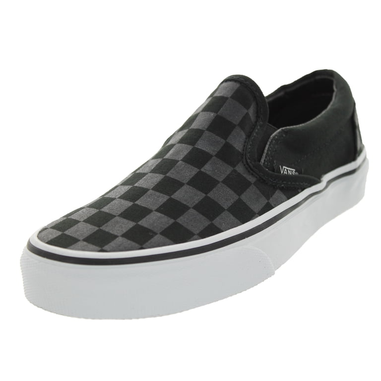 vans unisex classic slip-on (checkerboard) skate shoe  display picture 2