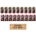 variety faygo naturally flavored soda cans 12 oz. pack of 18 , faygo