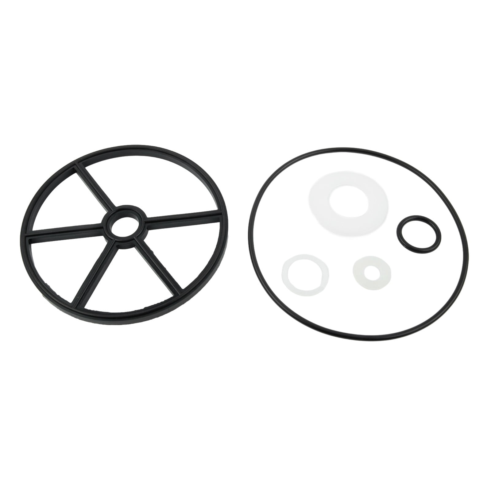 Vario-Flo Pool Filterventil Ersatz-Set Für Hayward – Komplett-Set Mit Dichtungen Und O-Ringen