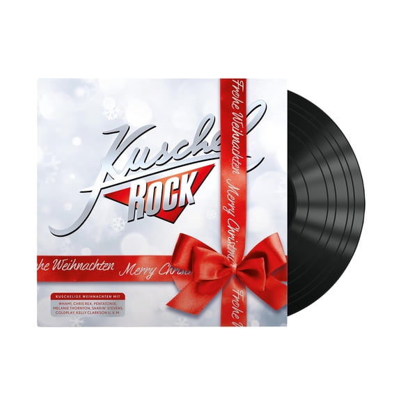 various Kuschelrock Christmas (Vinyl Record)