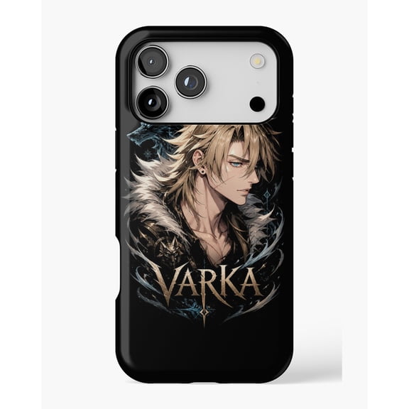 varka H1402 Premium Durable Case for iPhone 17 16 15 14 13 12 11 Pro Max – Unisex Style