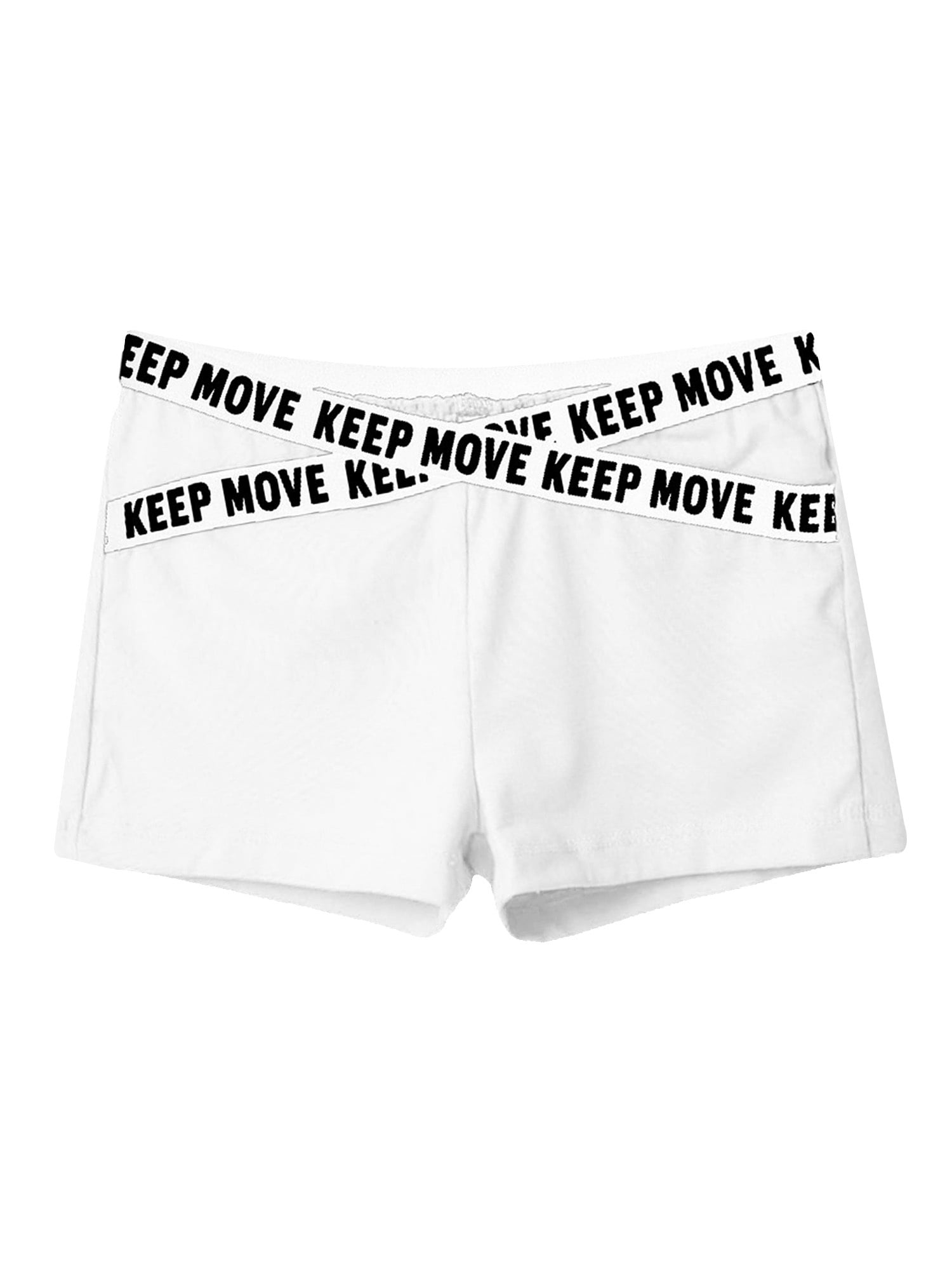 Adult V-Waist Athletic Shorts