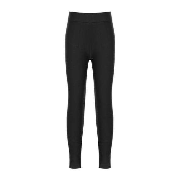 vastwit Girls Swimming Leggings Rash Guard Swim Pants Beach Bottoms Workout Exercise Sweatpants Black 14