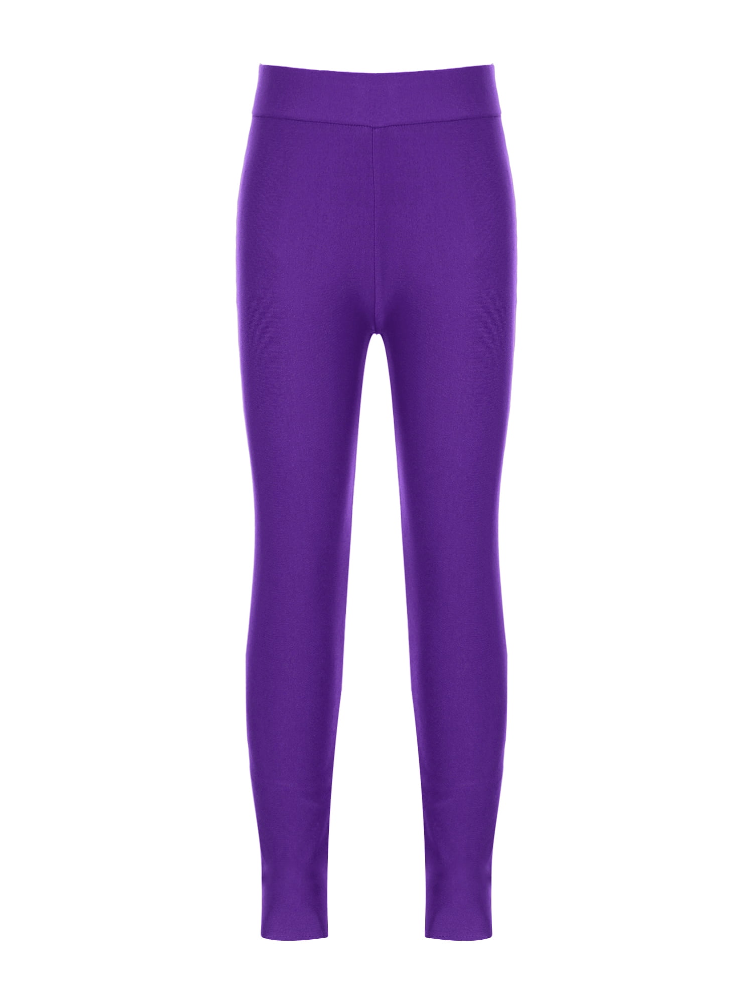 vastwit Girls Swimming Leggings Rash Guard Swim Pants Beach Bottoms