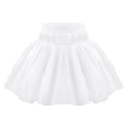 thumbnail image 1 of vastwit Girls Wedding A-Line Petticoat Half Slip Hoopless Flower Girl Pageant Crinoline Underskirt  4, 1 of 7