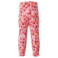 thumbnail image 1 of vastwit Kids Girls Colorful Leggings Yoga Pant Tights Full-Length Elastic Trouser Underpants Pink 140, 1 of 7
