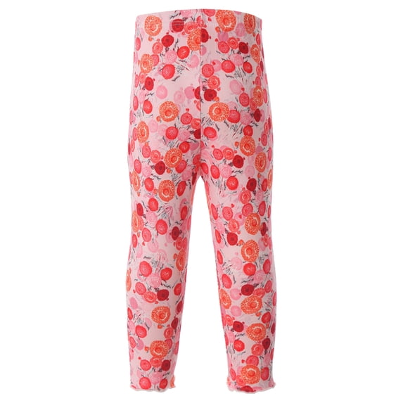 vastwit Kids Girls Colorful Leggings Yoga Pant Tights Full-Length Elastic Trouser Underpants Pink 140