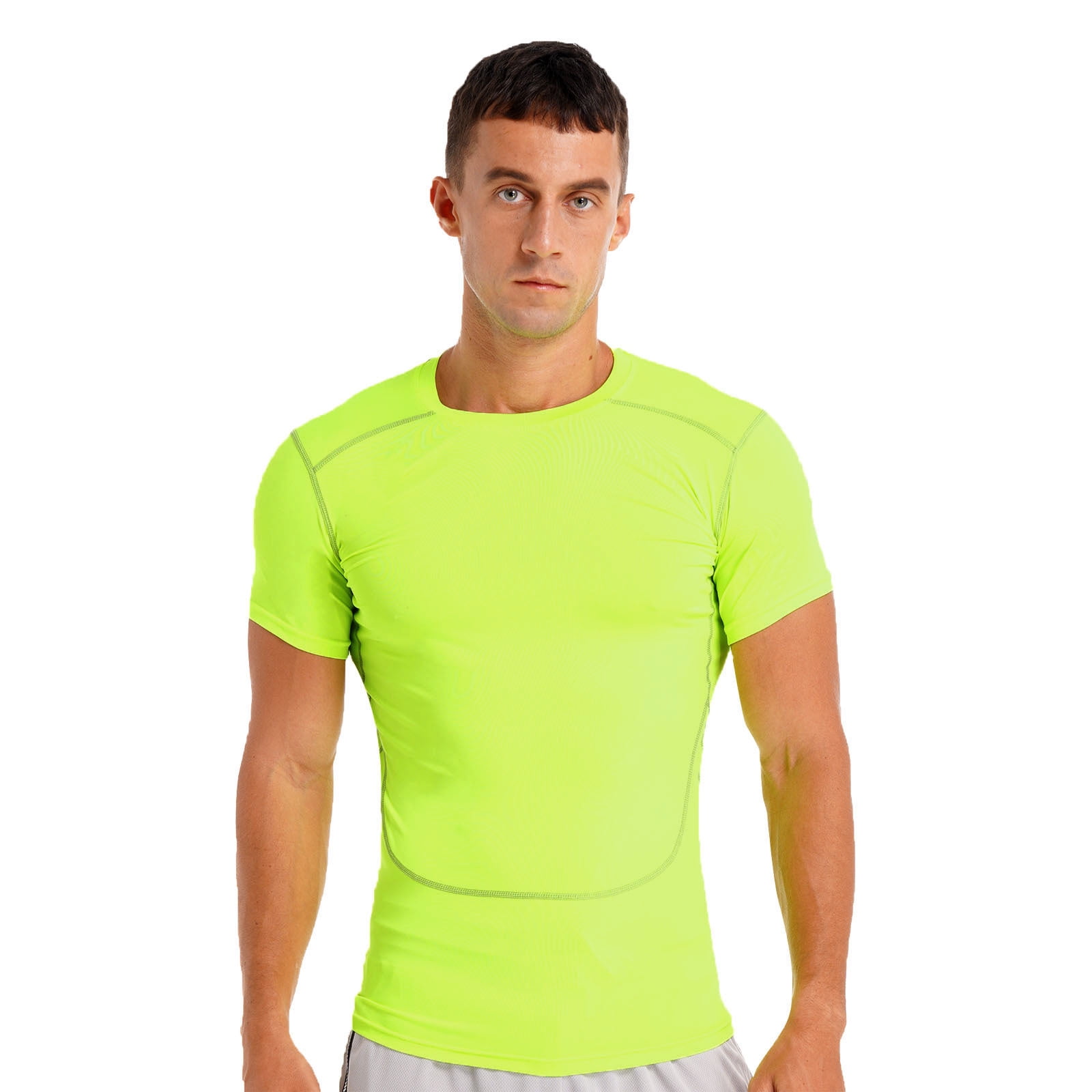 vastwit Mens UV Rash Vest UPF50+ Sun Protection Rash Guard Sun Shirts ...
