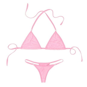 Micro Mini Bikinis