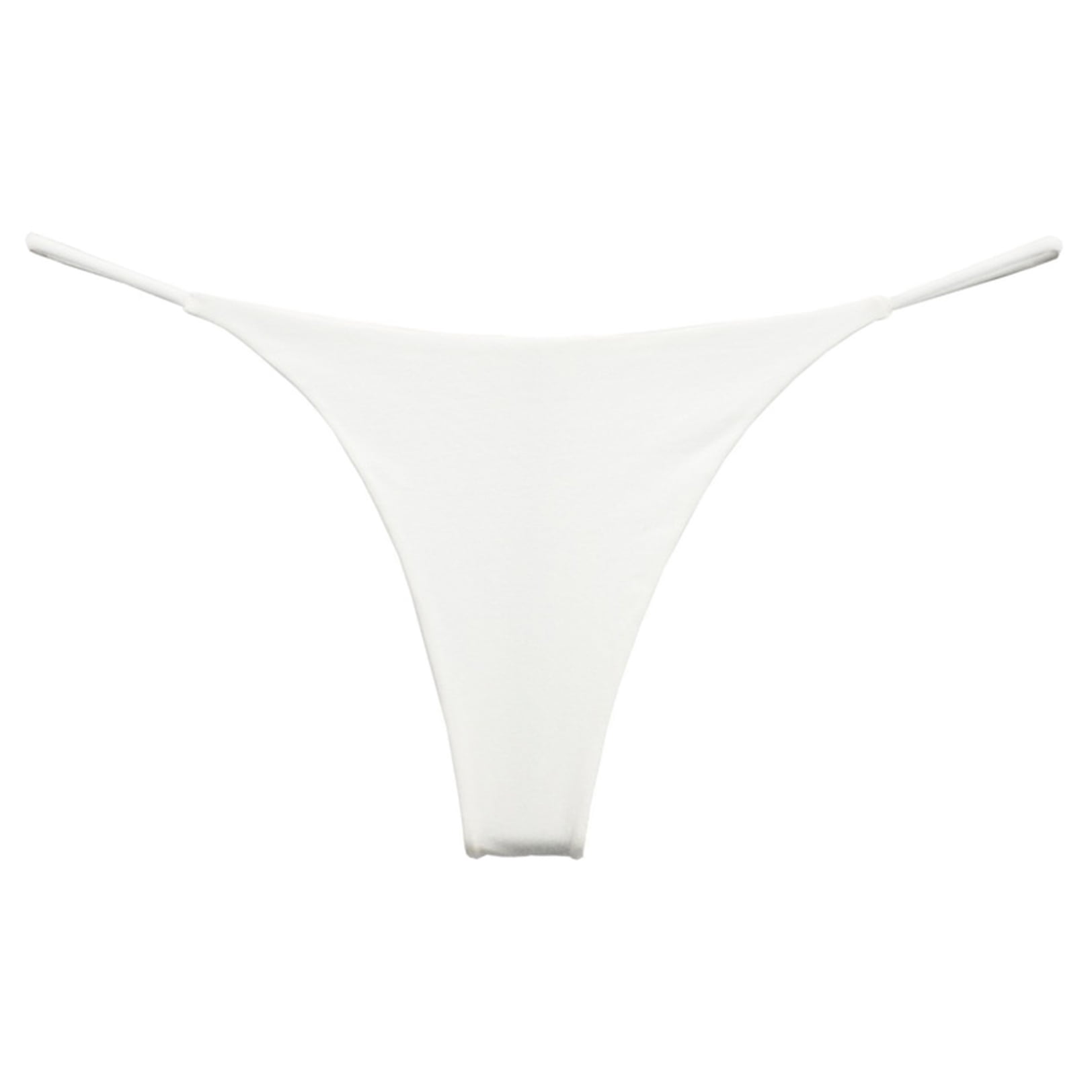 vastwit Womens G-String Thong Underwear Low Waist Swim Bottoms Bikini ...
