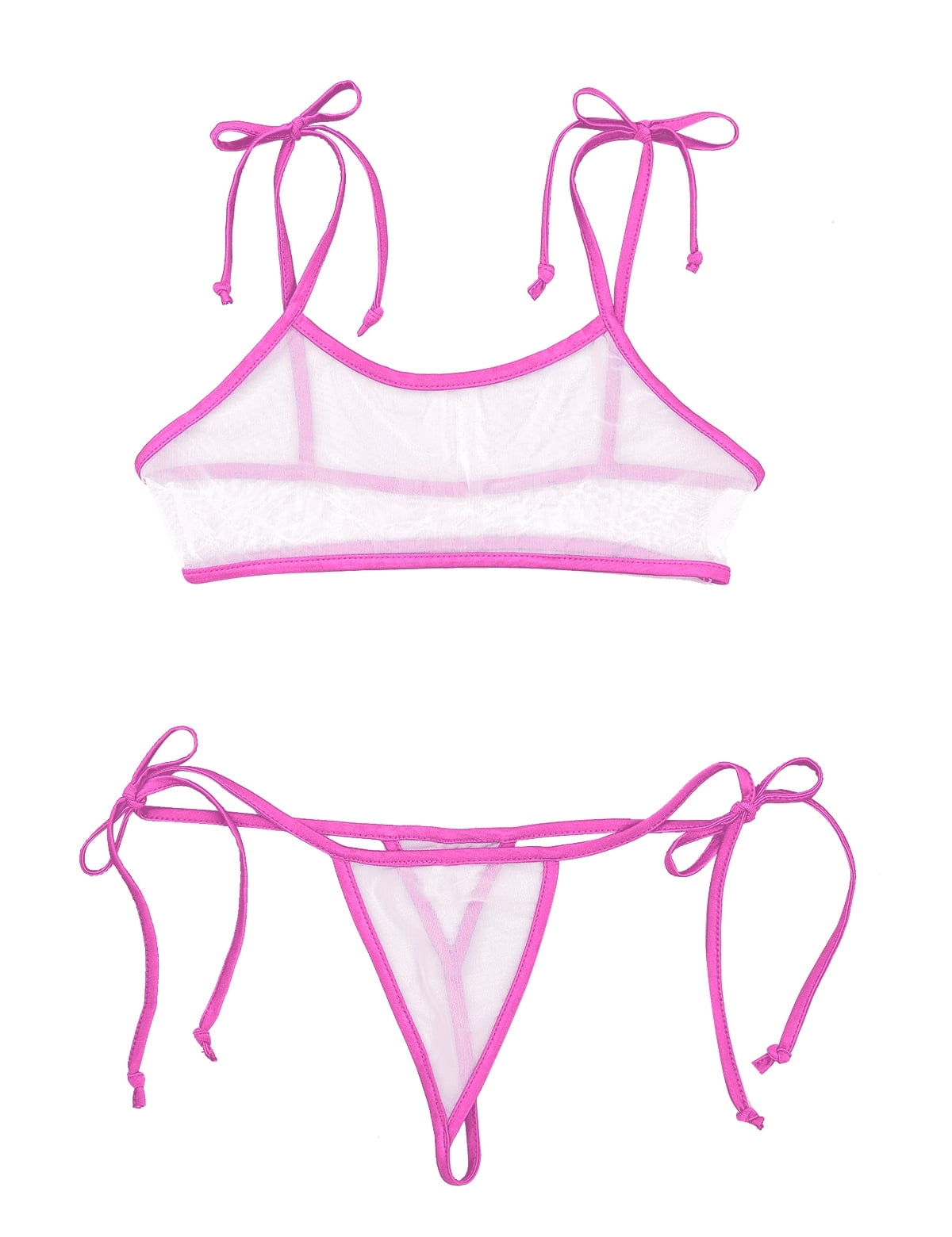 Micro mesh swimwear sales