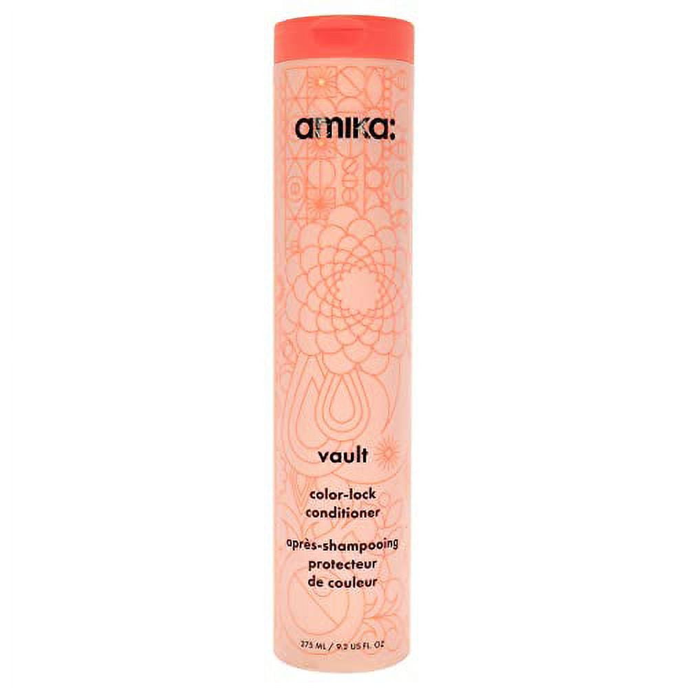 vault colorlock conditioner, 275ml amika