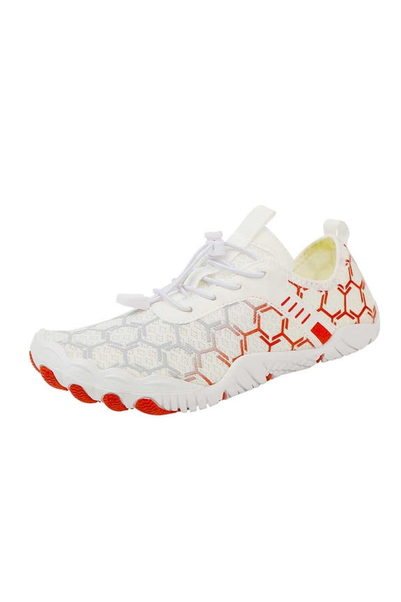 Women Shoes Casual Flat Shoes Lightweight Water Shoes for and Barefoot Socks for Swimming Diving Beach Surf Yoga Outdoor Sports