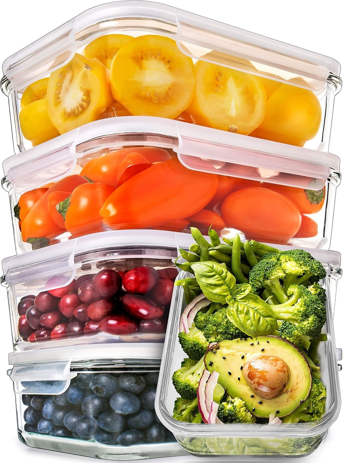 Enther Food Storage Containers - Thumbnail 3