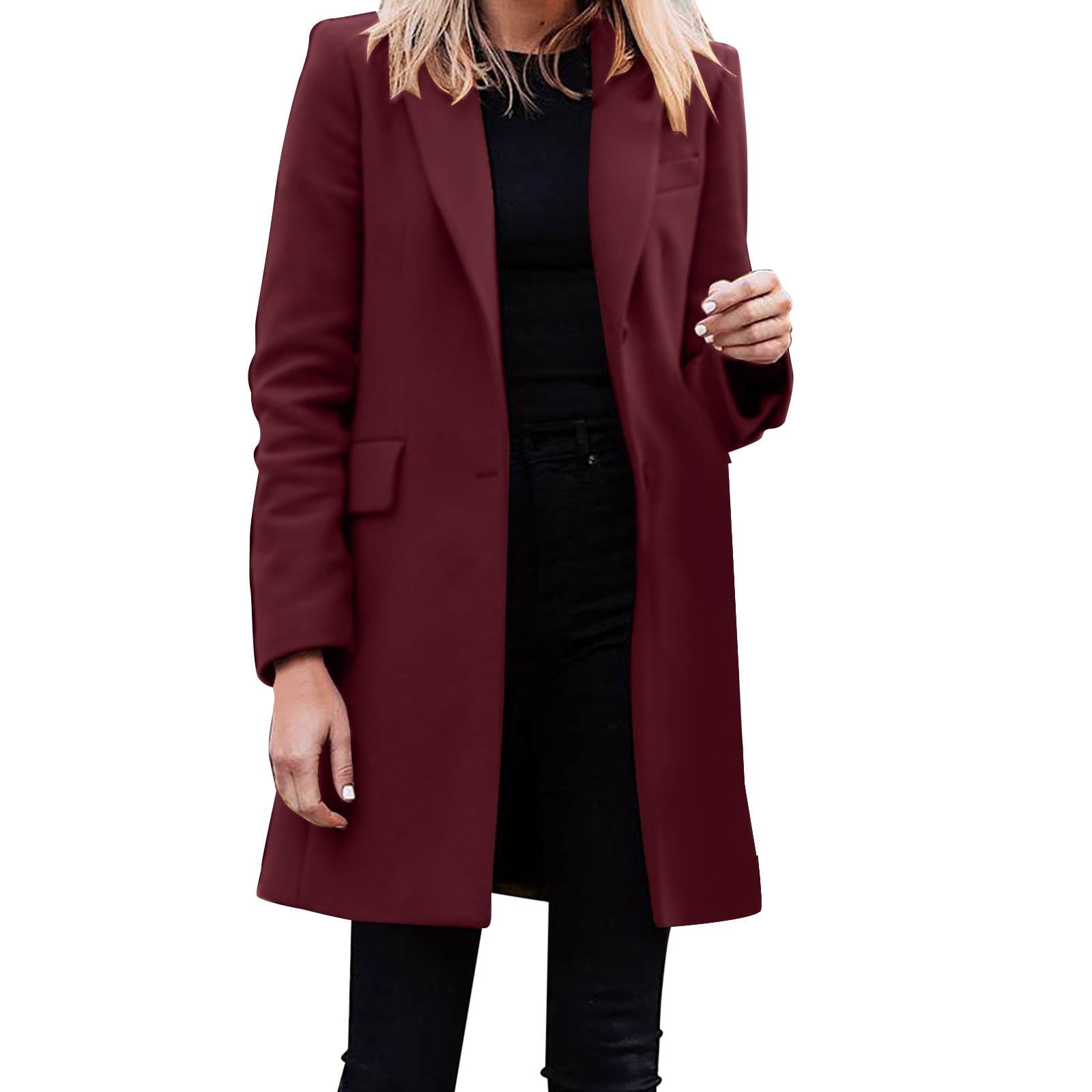 Women's Slim Slim Waist Coat