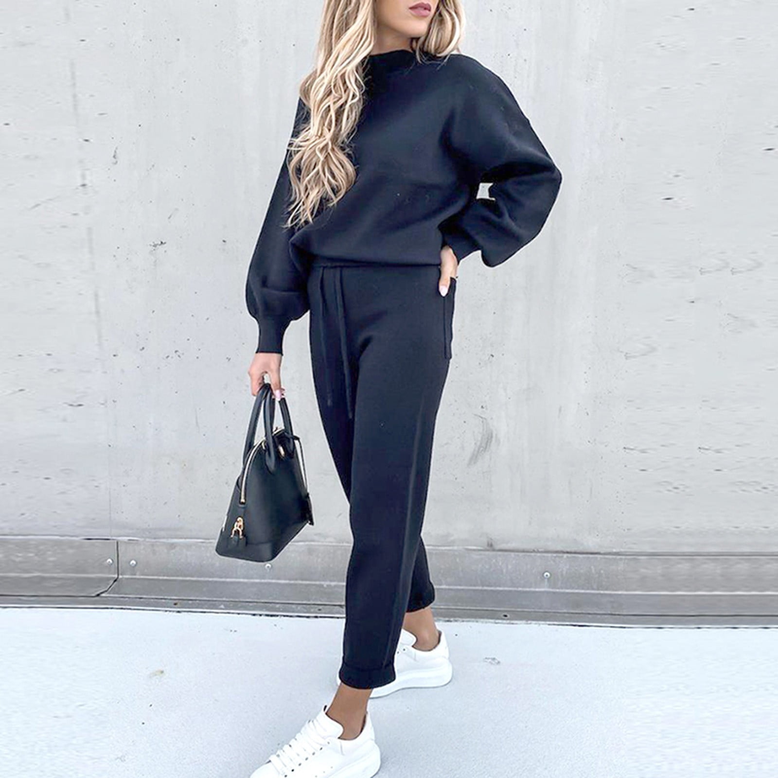 Blouse and cardigan set deals