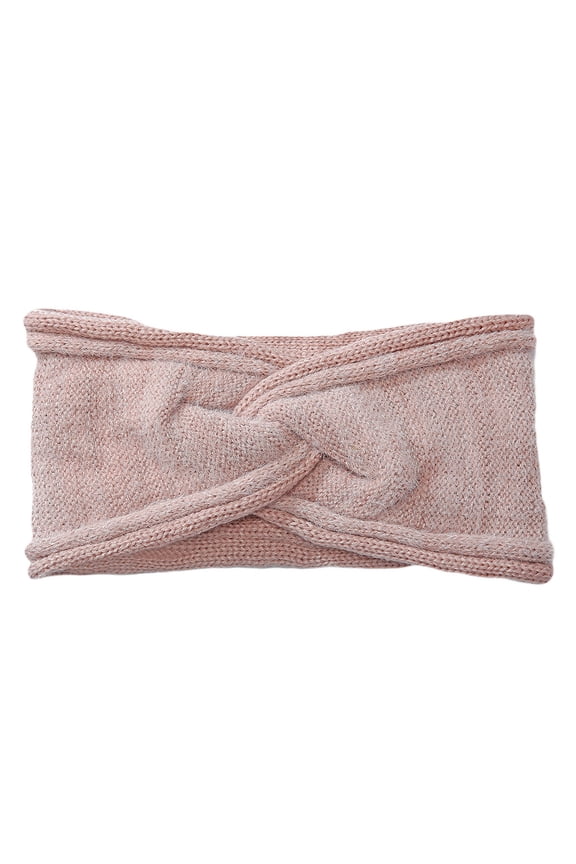 vbnergoie Women Keep Warm Knitting Headband Handmade Sport Hairband Terrycloth Kid Headbands Volleyball