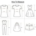 thumbnail image 1 of vbnergoie Women's V Neck Lace Long Sleeve Wrapped Waist Dress Black Dress for Funeral for Women Dress Summer, 1 of 4
