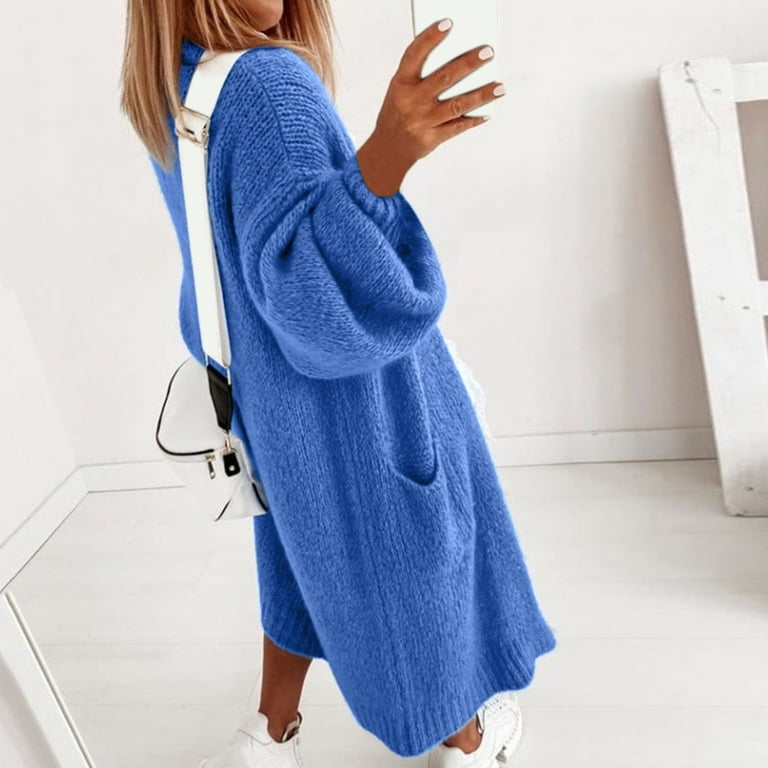 Long comfy cardigan shop