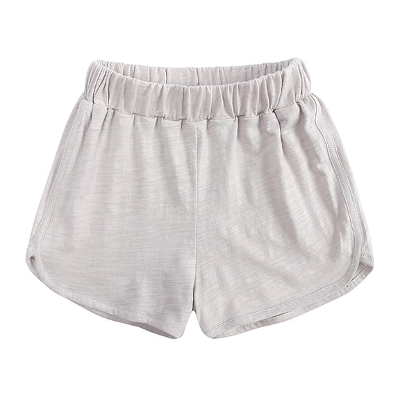 vdgthytj Athletic Shorts for Girls Boys Casual Running Gym Workout Shorts for Kids Activewear Clothes