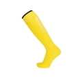 thumbnail image 1 of vdgthytj Kids Soccer Socks Softball Baseball Socks for Youth Adult Multi-sport Breathable Knee High Socks(one size,Yellow), 1 of 5