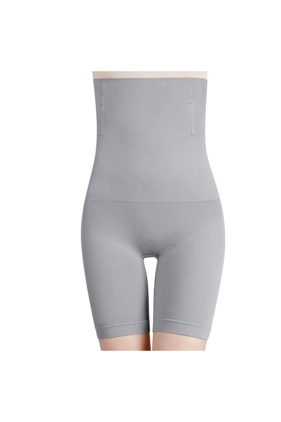 Shapewear for Women Seamless High Waisted Body Shaper Shorts Thigh Slimmer Butt Lifting Panties Underwear