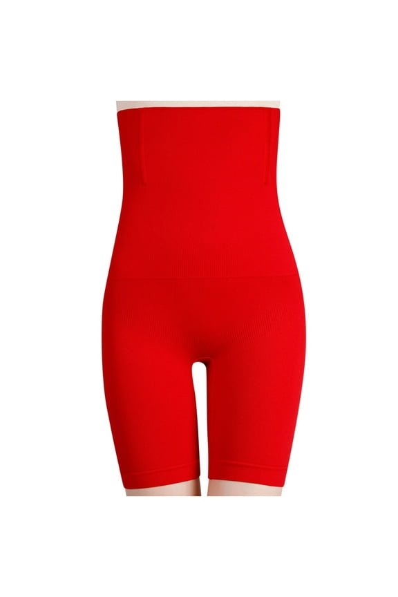 Shapewear for Women Seamless High Waisted Body Shaper Shorts Thigh Slimmer Butt Lifting Panties Underwear