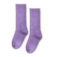 thumbnail image 1 of vdgthytj Toddler Boys Girls Knee High School Uniform Socks Kids Long Cotton Tube Socks 2-12 Years, 1 of 2