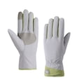 thumbnail image 1 of vdgthytj Women Waterproof Gloves Touch Screen Fleece Lined Warm Winter Cold Weather Outdoor Cycling Handwear(One Size,Gray), 1 of 7