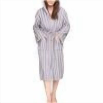 vdgthytj Womens Winter Robe with Hood Plush Fleece Bathrobe Sleepwear Warm Fuzzy Soft Housecoat with Pockets