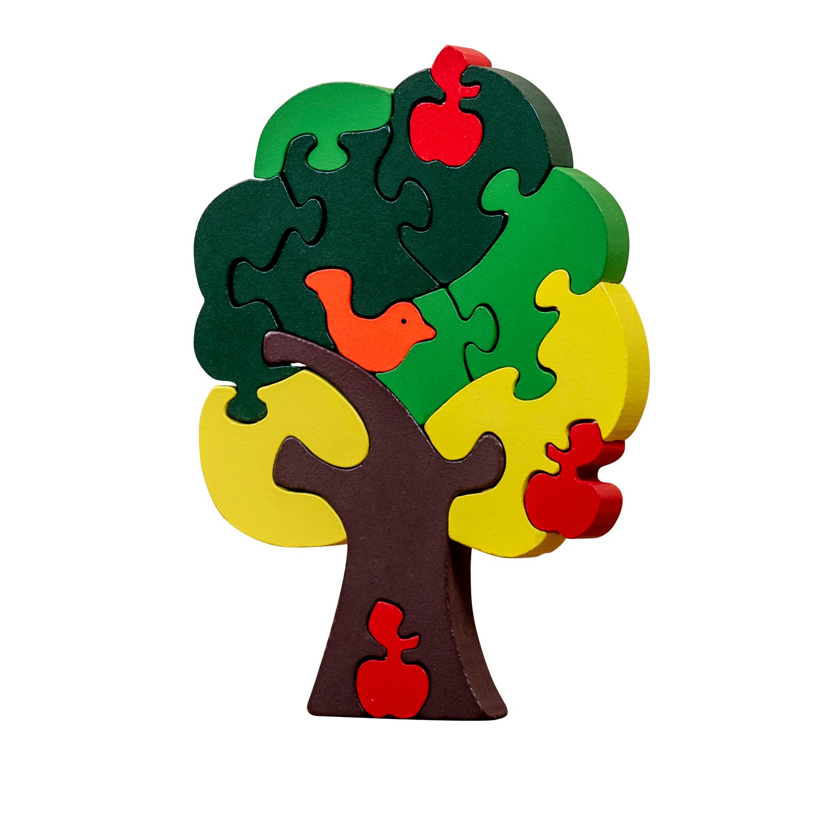 veZve Wooden Jigsaw Puzzle for Toddlers Kids 5 to 7 Years Old Boys