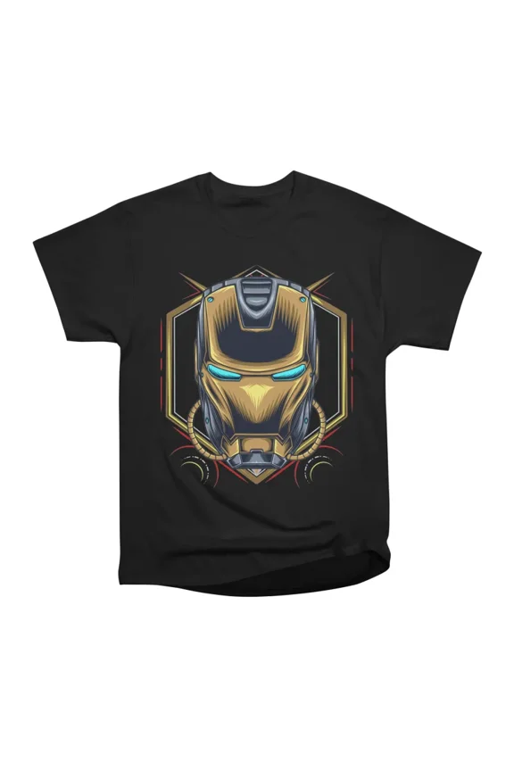 vector ai robot think with angry T-Shirt Tee Gift For Him Merch For Her Apparel For Friend