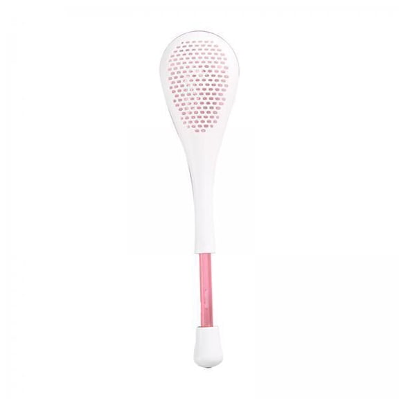 veloris 3xJapanese Design Flour Sifter Spoon Duster Flour Sifting Spoon for Party Cafe Pink 3 Pcs