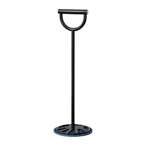veloris Trash Compactor Metal Save Space Effort Trash Bag Outdoor Bin Versatile Easy Use