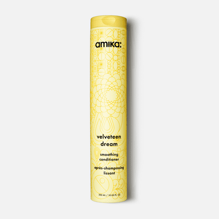 velveteen dream smoothing conditioner by Amika