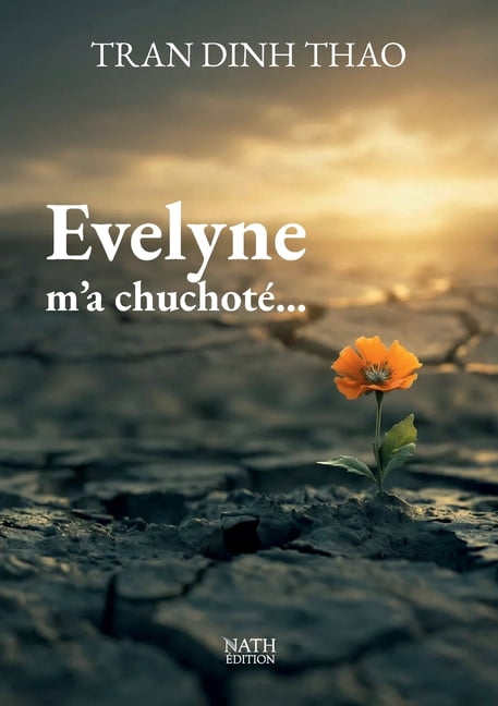Ãvelyne m'a chuchotÃ©..., (Paperback)