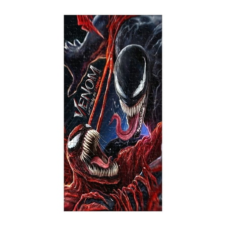 venom 200PCS Wooden Puzzles