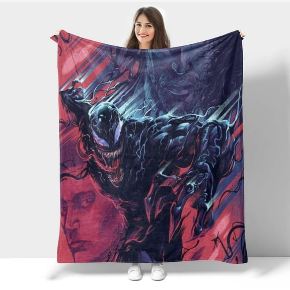venom 40IN*30IN Blanket