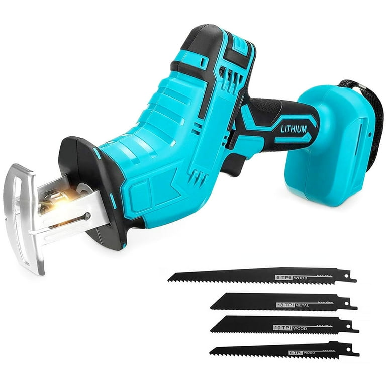 18V Cordless Reciprocating Saw Kit