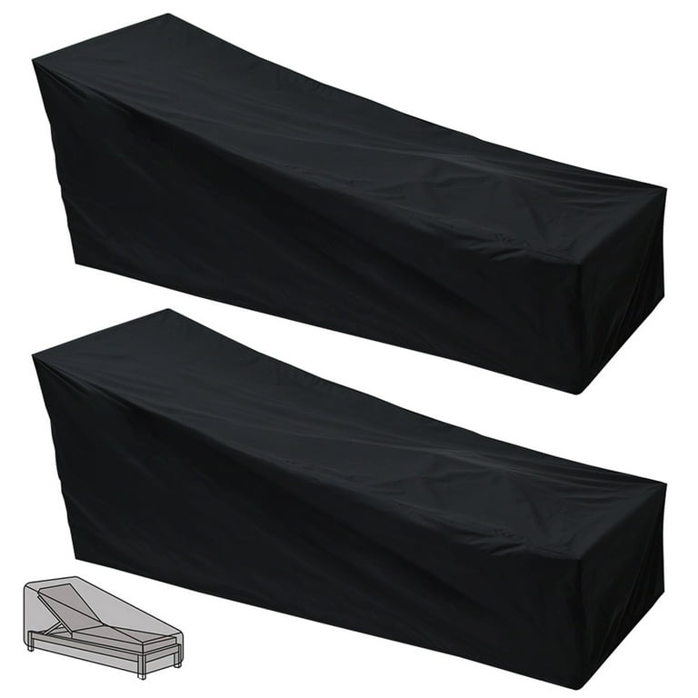 Rattan lounger covers sale