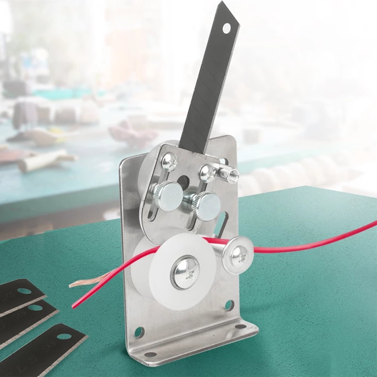 Electronics wire stripping sale tool